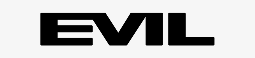 Support Column - Evil Bikes Logo Vector, transparent png #4261998