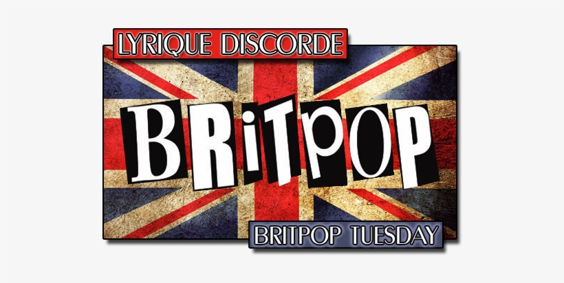 Britpop Music Tuesdays Lyriquediscorde Header - Yearbook: 100 Years Of Memories: Yearbook: 100 Years, transparent png #4262018