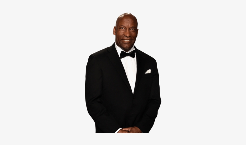 John Singleton On Reuniting With Cuba Gooding Jr - Tuxedo, transparent png #4262075