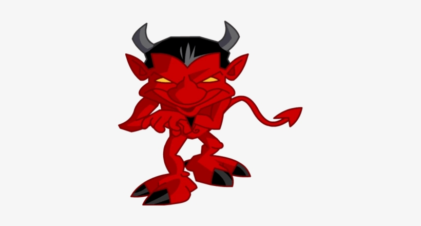 Horror Monsters Devil Evil - Horror, transparent png #4262096