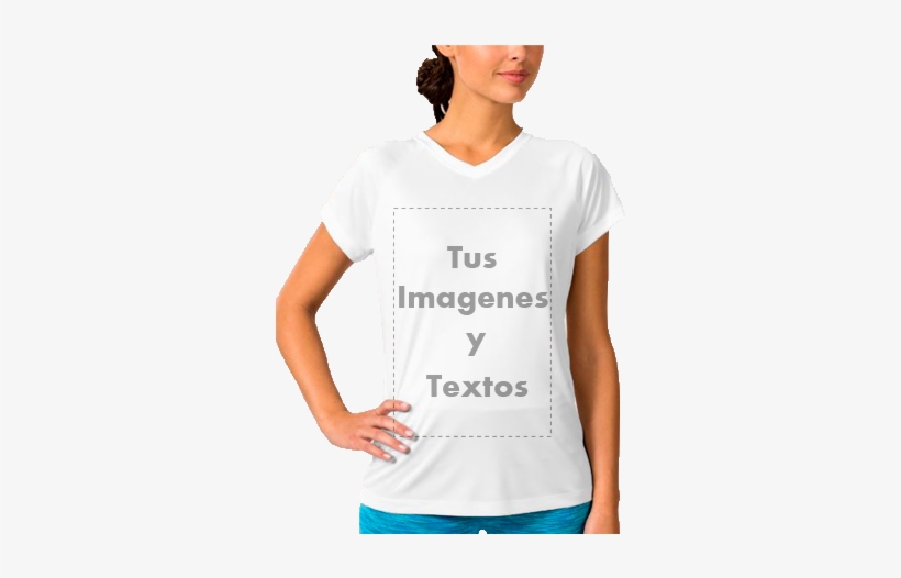 Camiseta Deportiva Dry-fit - Shirt, transparent png #4262197
