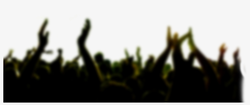 Zumba® Presenter - Silhouette, transparent png #4262199