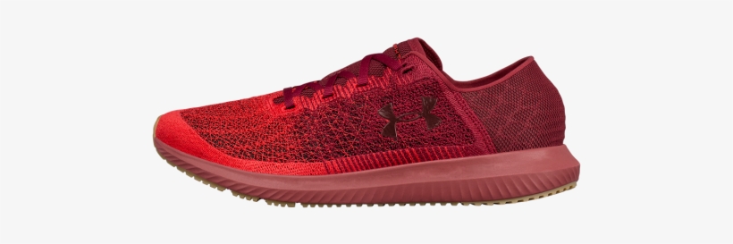 Men's Ua Threadborne Blur Running Shoes - Skate Shoe, transparent png #4262251