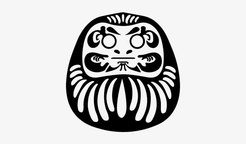 Japanese Demon Vector - Japanese Icons Free, transparent png #4262327