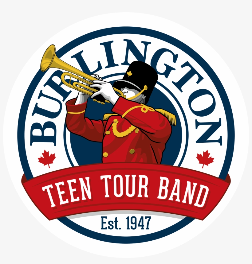Burlington Teen Tour Band, transparent png #4262345