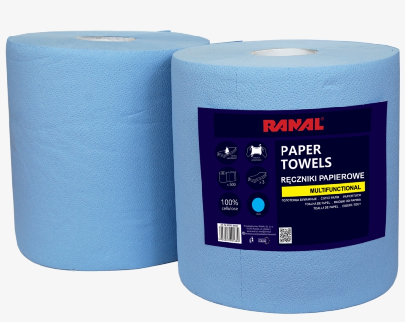 Toalla De Papel - Paper Towel, transparent png #4262423