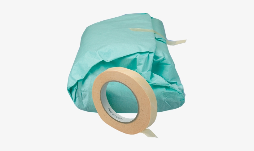 Hojas De Papel Crepado - Papel Crepado, transparent png #4262447
