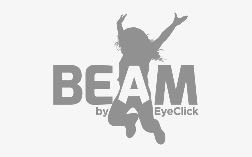 My Work - Eyeclick Beam, transparent png #4262465