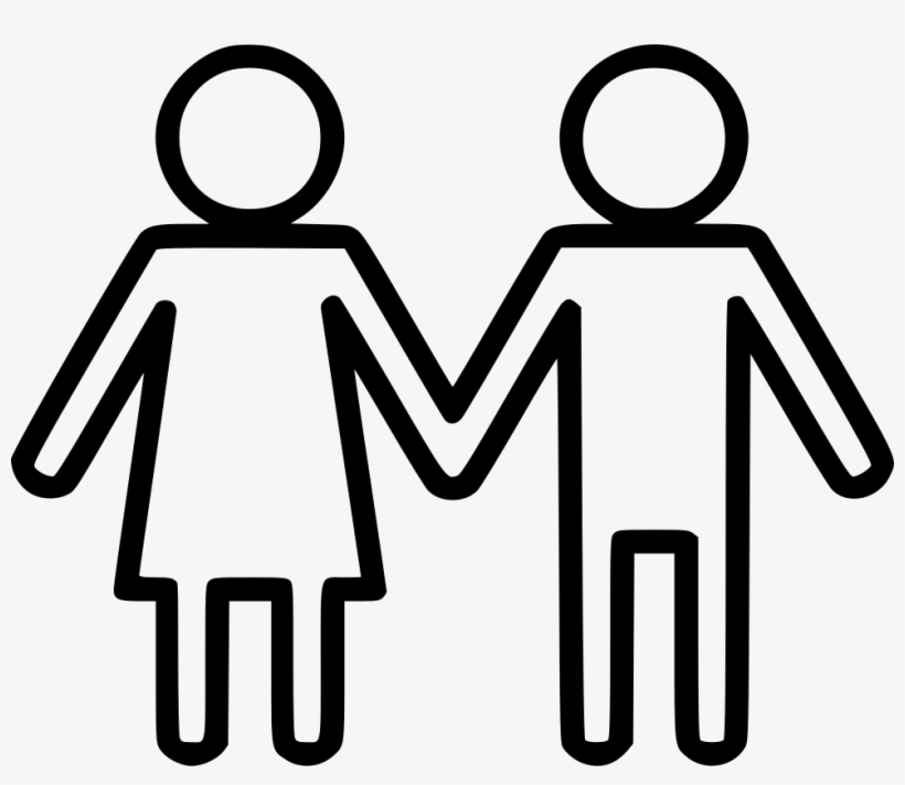 Man Wife Comments - Icon, transparent png #4262570