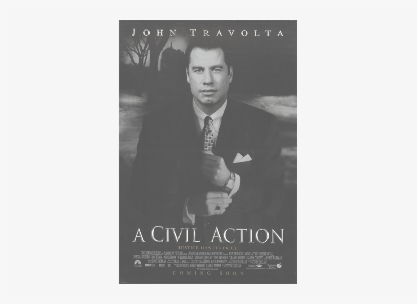 Civil-action - Civil Action By Jonathan Harr, transparent png #4262606