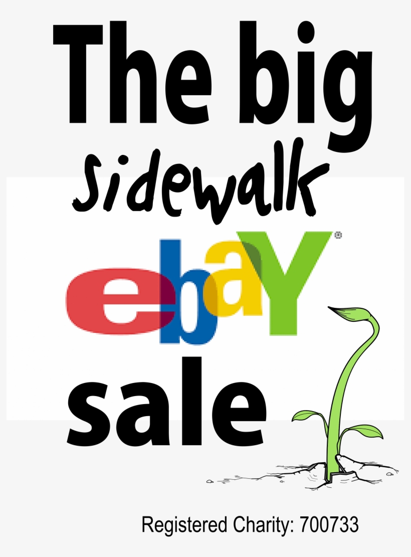 As Part Of Our Fundraising Efforts This Year We Are - Official Ebay Bible: The Newly Revised Ve Ebay How-to, transparent png #4262852