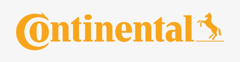 Continental Pneu Logo - Continental Automotive, transparent png #4263279