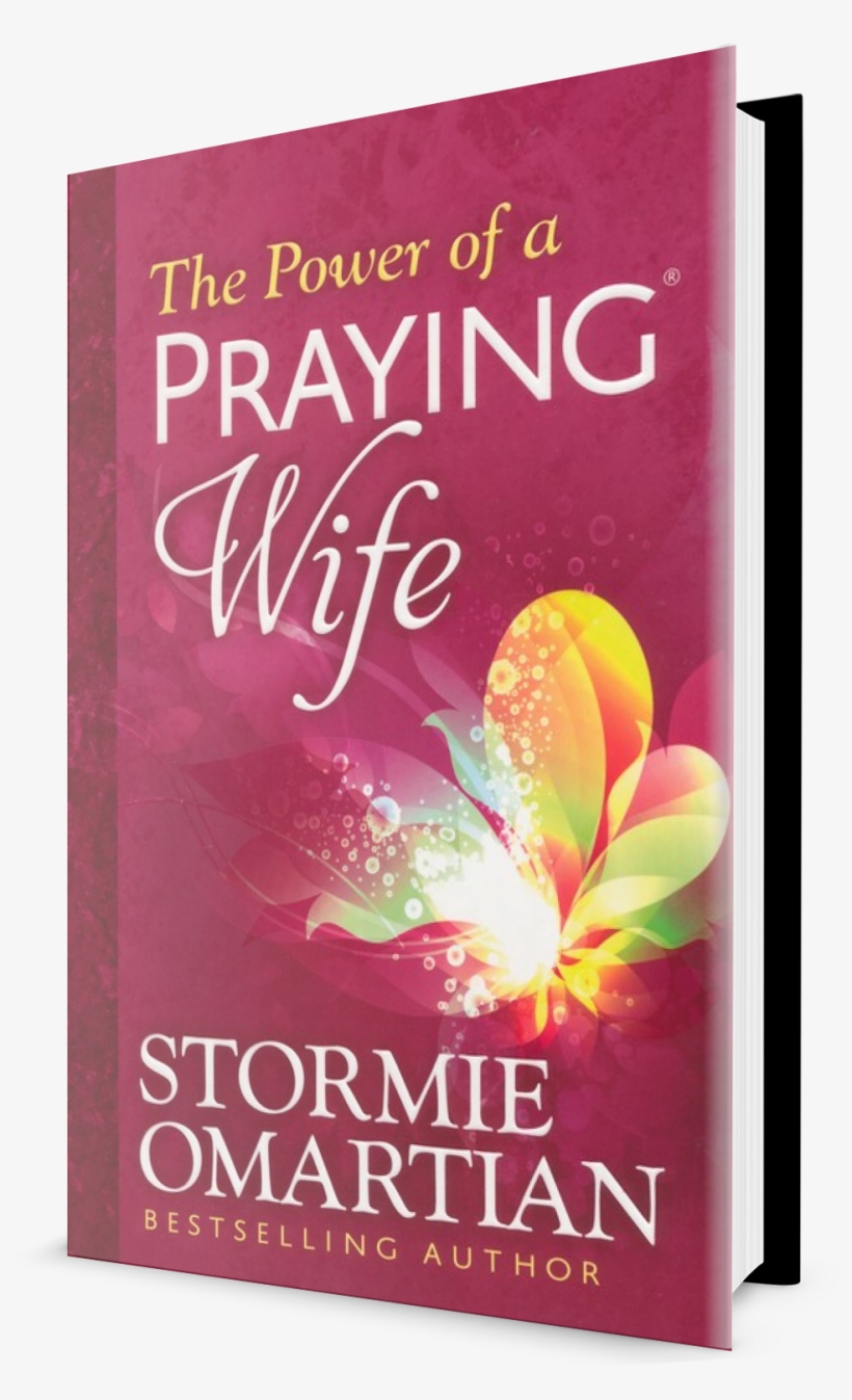 The Power Of A Praying Wife One Body Gift And Book - Power Of A Praying Wife By Omartian Stormie, transparent png #4263299