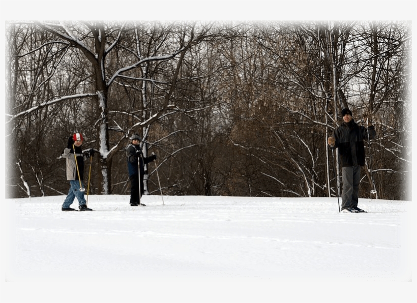 How To Dress For Cold Weather - Snow, transparent png #4263305