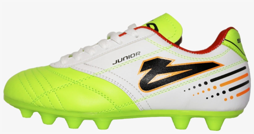 Juvenil - Zapato Para Futbol, transparent png #4263456