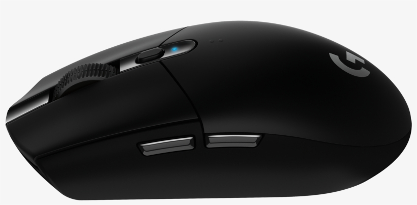 G305 - Logitech G203 Prodigy Gaming Mouse, transparent png #4263461