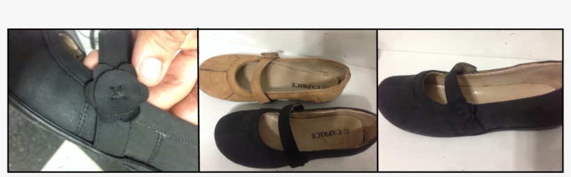 Foto 3 Zapato - Sandal, transparent png #4263566