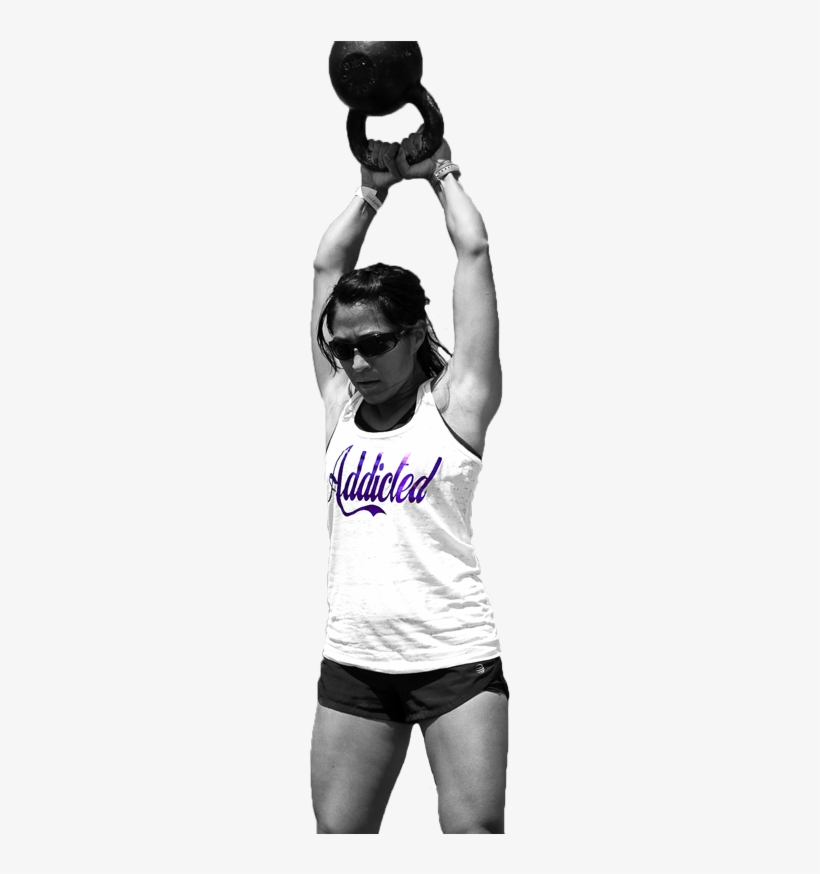El Paso Femmefit - Crossfit Women Png, transparent png #4263698