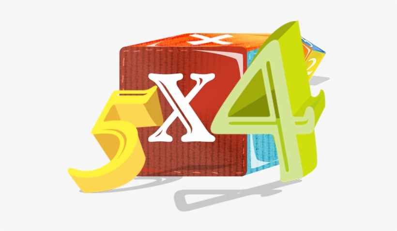 Multiplicaciones - Resource, transparent png #4263892