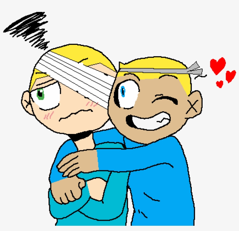 My Oc Is Amazed - Hug, transparent png #4263898