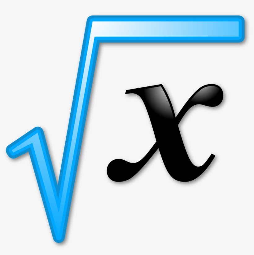 Square Root, transparent png #4263966