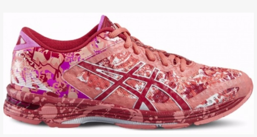 Asics Gel Nimbus 18 Mujer Running, transparent png #4264104