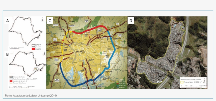 Localização Do Rodoanel Metropolitano Na Rmsp - Rodoanel Mário Covas, transparent png #4264123
