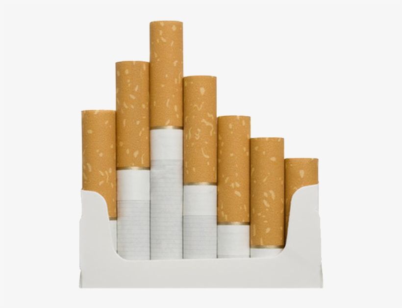 Filter In A Cigarette, transparent png #4264178