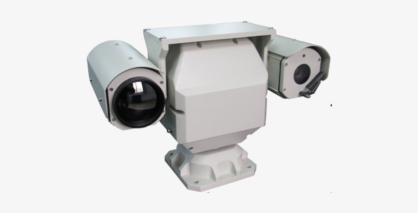 Gtvc Vehicle Mount Optical System - Camera De Surveillance Militaire, transparent png #4264238