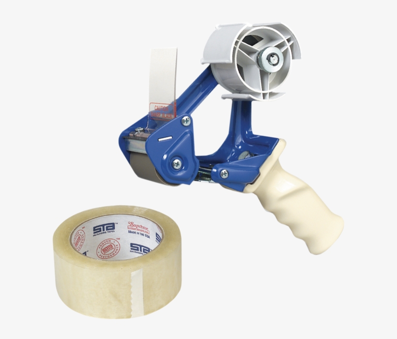 Nps Packing Tape Gun - Cutting Tool, transparent png #4264260