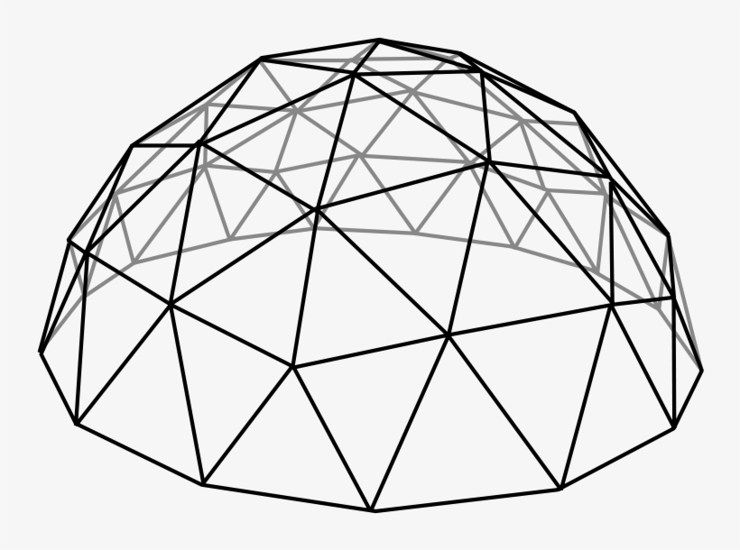 Download - Dome Clip Art, transparent png #4264295