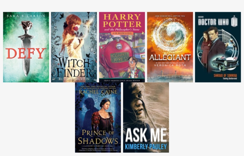 Wrap-up - January - Witch Finder By Ruth Warburton, transparent png #4264318