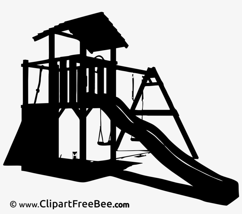 Playground, transparent png #4264344