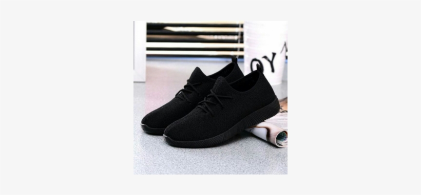 Fashion Women's Casual Boost Sports Running Shoes Fitness, transparent png #4264345