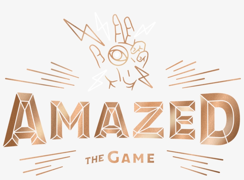 Amazed The Game Presented By - Game, transparent png #4264504