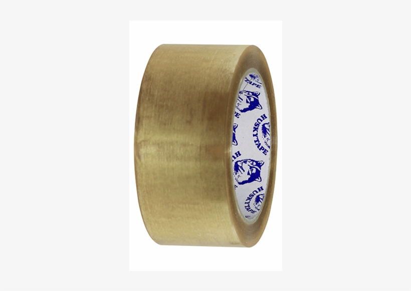 Polypropylene Packaging Tape 75m [colour - Husky Tape, transparent png #4264569