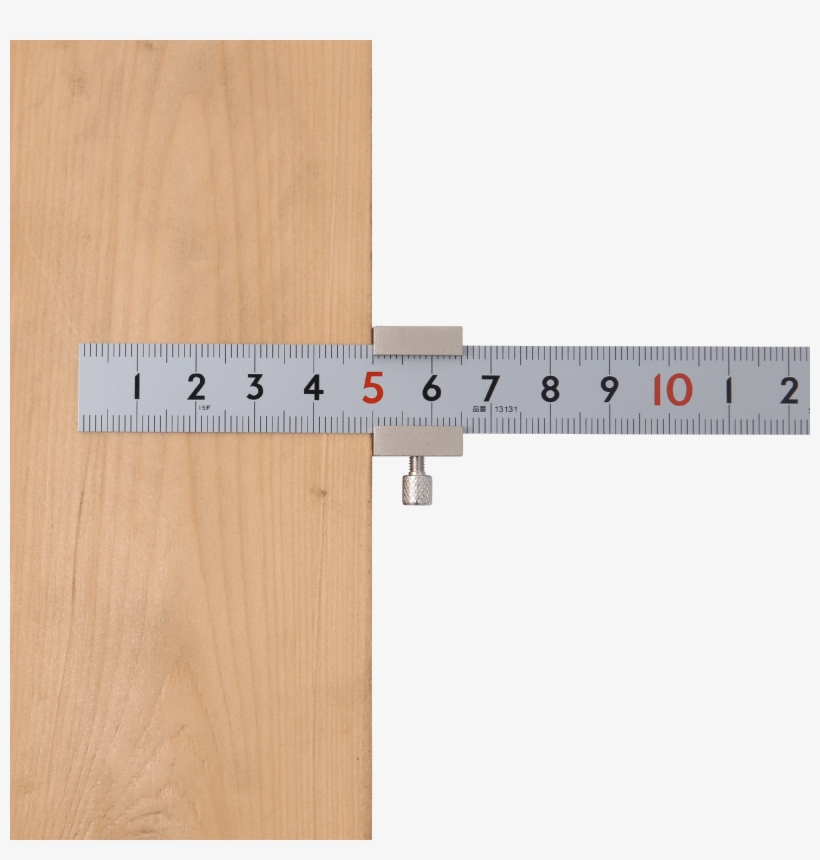 Transparent 1mm Ruler Shinwa 1mm Increment Ruler With Pick Up - Tool - Free Transparent PNG ...