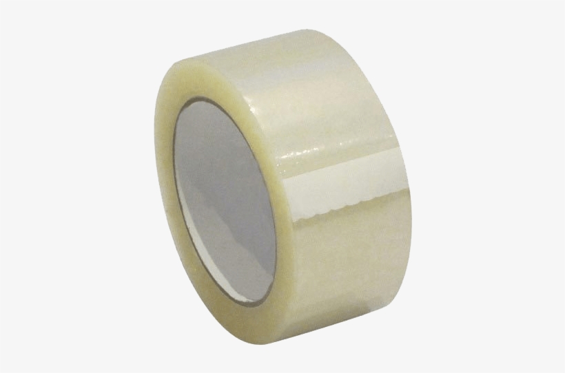 Packing Tape - Packaging Tape, transparent png #4264740