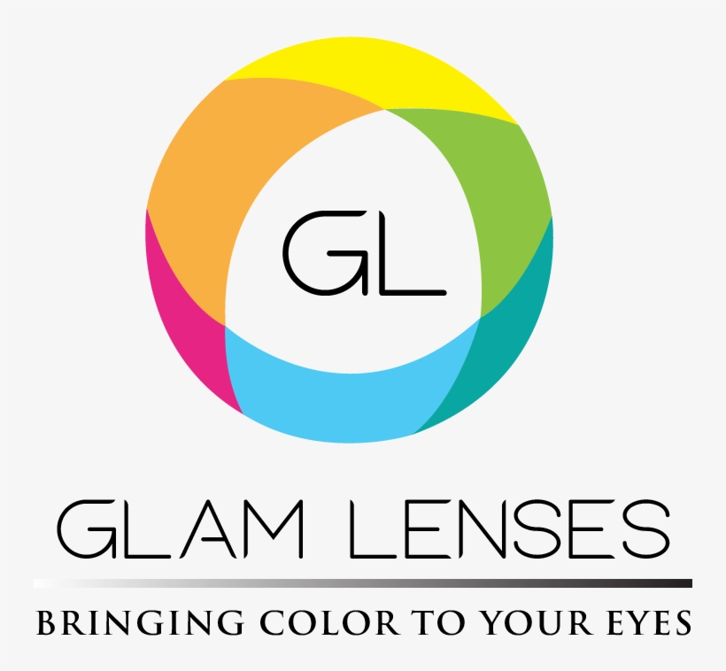 Glam Lenses Logo - Glam Lenses, transparent png #4264839