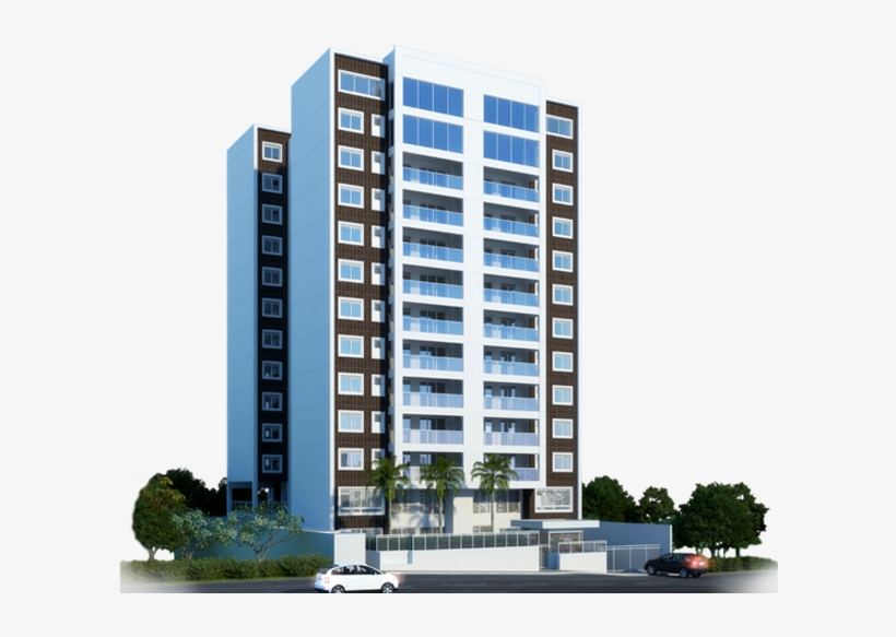 Prédio Png - Predio Residencial Png, transparent png #4264895