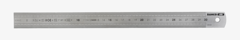 Steel Rules - Ruler, transparent png #4265083
