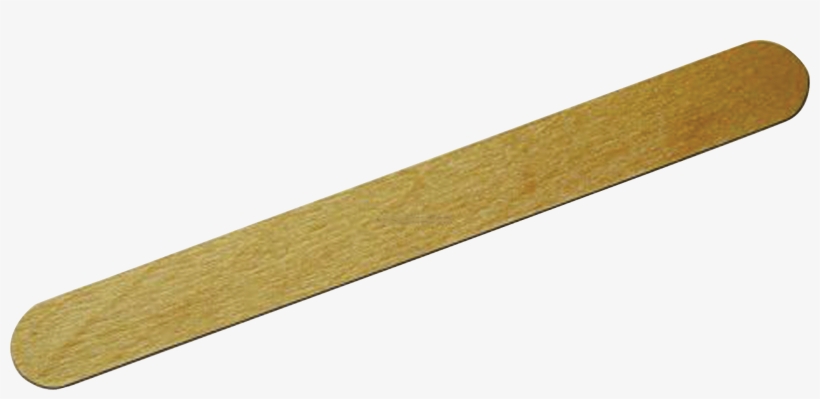 Junior Wood Tongue Depressor, Sterile, 5-1/2 - Tongue Depressor Transparent Bg, transparent png #4265132