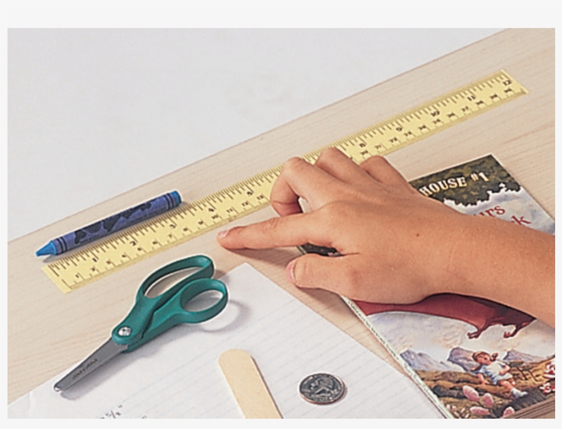 Tcr62649 Ruler Tape Image, transparent png #4265195