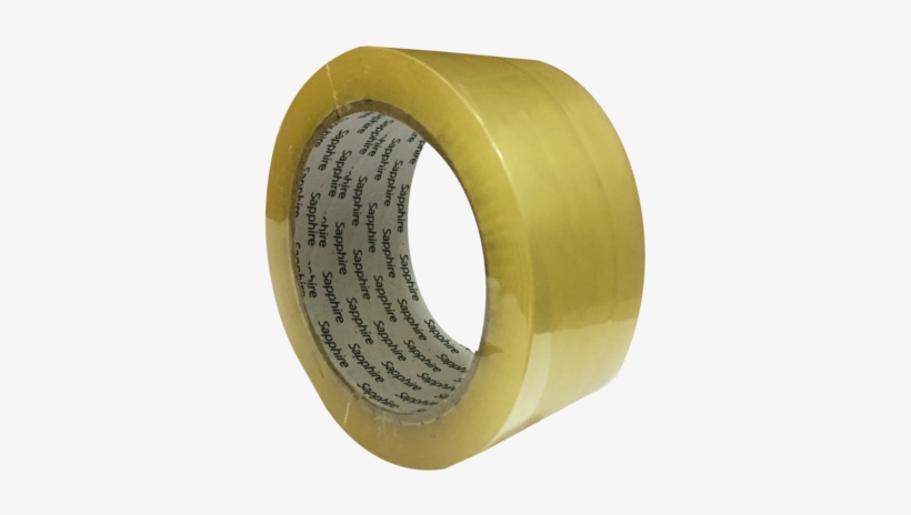 Opp Tape - Adhesive Tape, transparent png #4265253