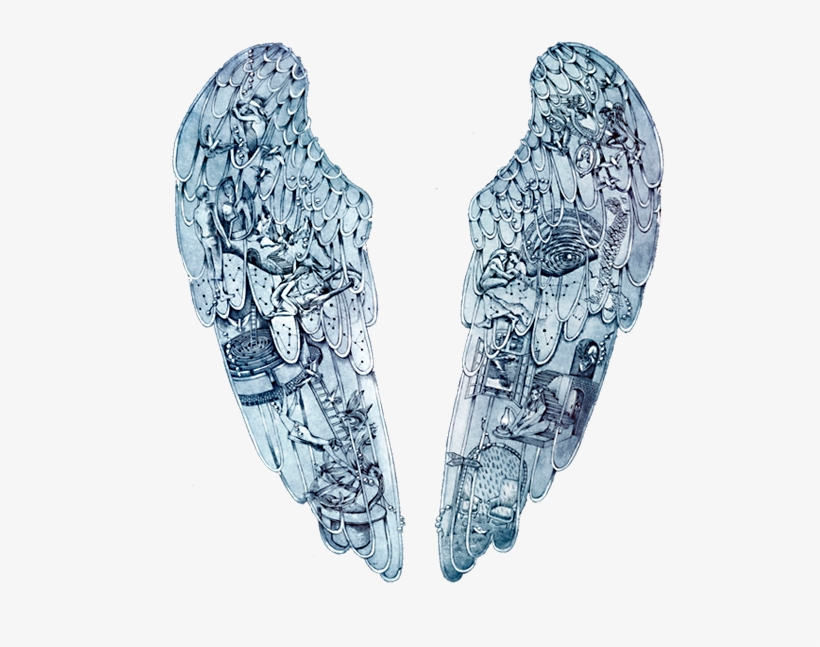 “ghost Stories”, Una Reflexion - Coldplay: Coldplay - Ghost Stories : Live 2014 (with, transparent png #4265368