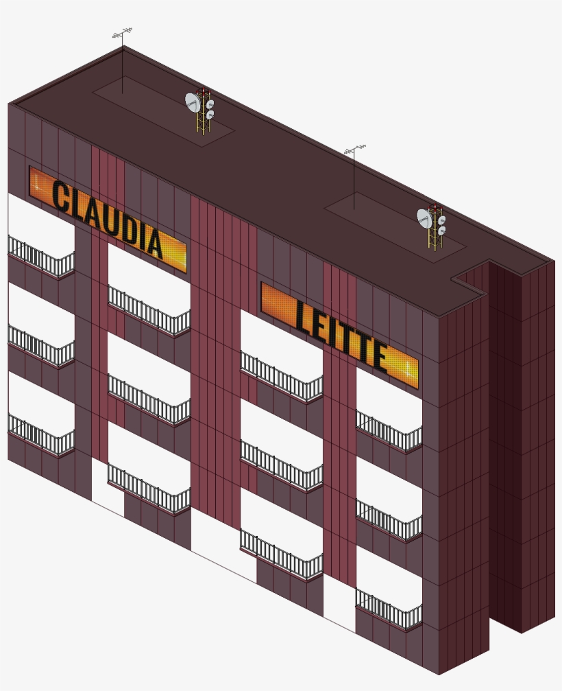 Predio - Portable Network Graphics, transparent png #4265397