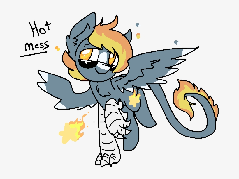 Nootaz, For Sale, Hippogriff, Oc, Oc Only, Safe, Simple - Cartoon, transparent png #4265429