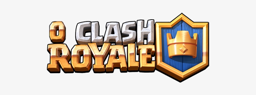 Clash Royale Logo Png, transparent png #4265593