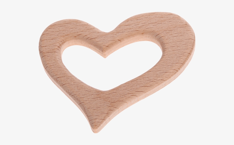 Bite Pendants Heart - Heart, transparent png #4265640