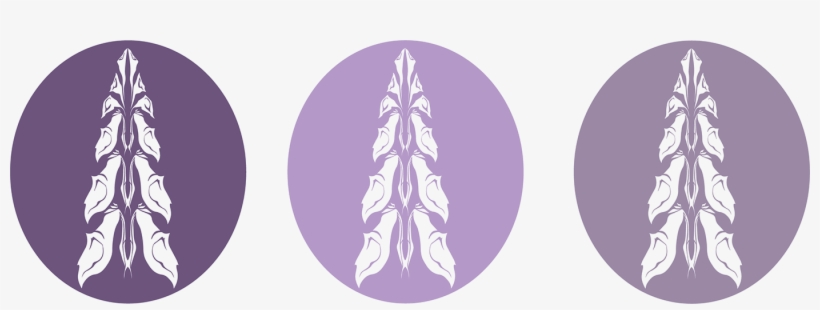 Digitalis Is The Latin Name For One Of My Favorite - Circle, transparent png #4265690
